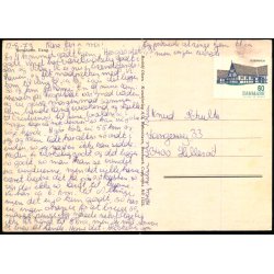 Bornholm - Vang - Rudolf Olsen 1535 - Brugt