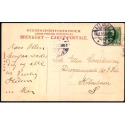 Bornholm - Ny Kirke - H.P.J.A. u/n - Brugt