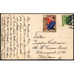 Bornholm - Isklipper - Fotokort u/n - Brugt