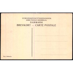 Gaun I (Sjlland) - Danske Herregaarde F&B 70 - Ubrugt