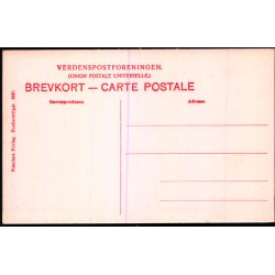 Fakse Kirke - Stender 6680 - Ubrugt