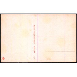 Aalborg - Udsigt fra Skovbakken - Stender Aa. 329 - Ubrugt