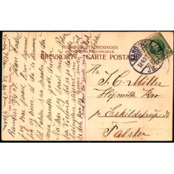 Randers - Haandv�rkerforeningens Have - J.M.Jensen 202 - Brugt