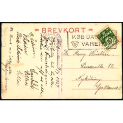 Kbenhavn -  Rdhuset - Dansk Lystrykkeri u/n - Brugt