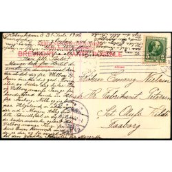 Kbenhavn - Frederiksberg Slot - Stender 3214 - Brugt