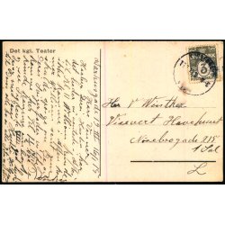 Det Kgl. Teater - Eneret D.D.K.F. u/n - Brugt