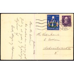 Garden p� Amalienborg - Gl�delig Jul - u/n - Brugt