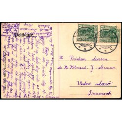 Sejlskib - Tausend Grsse - A. Mewes u/n - Brugt