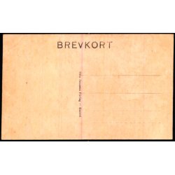 Udenfor Garderkasernen - Kbenhavn - O. Jensen u/n - Ubrugt