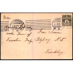 Foran Kbenhavns nye Banegaard - Stender A 18 - Brugt