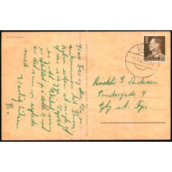 M/S Bornholm - M/S Kongedybet - Rudolf Olsen 751 - Brugt