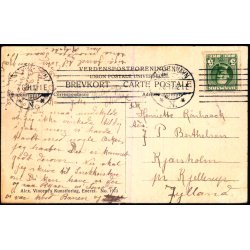 Wilh.Herold  i Evangeliemanden - Alex Vincent 1973 - Brugt