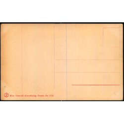 Gerda Christophersen og Jrn Nielsen i Den Sknne Helene - Alex Vincent 1019 - Ubrugt