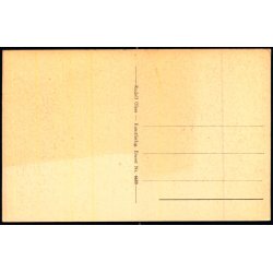 Nyk�bing F. - Den nye Strandpromenade - Rudolf Olsen 6689 - Ubrugt