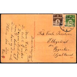 Falster - Korselitse - Stender N. 14 - Brugt