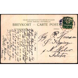 Jomfruens Egede (Sjlland)  - C. Eneret 109 - Brugt