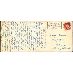 Esbjerg - Englandskajen  - Stender 6701 - Brugt