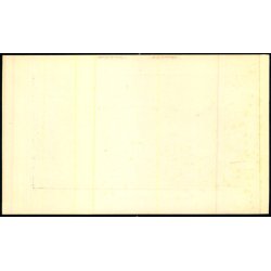 En gammel br�nd i Nordby paa Fan� - Billede fra Folder - u/n - Ubrugt