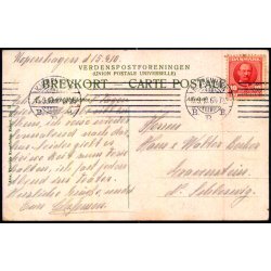 Kbenhavn - Tivolis Portal - Alex Vincent 12 - Brugt