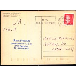 Kbenhavn - Tivoligarden - Eiders 104 - Brugt