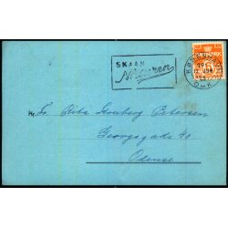 Komiteen for Kbenhavnnske skolebrns Landophold - Helsagskort u/n - Brugt