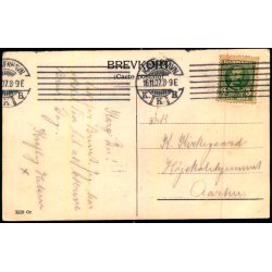 Kbenhavn - Parti fra rstedsparken - C r 3228 - Brugt