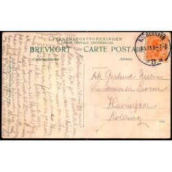 K�benhavn - Udsigt over Rheden - Alex Vincent 111 - Brugt