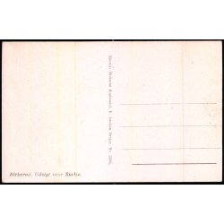 Birkerd - Udsigt over Sjls - Birkerd Bogh. 15585 - Ubrugt