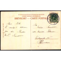 Odense - Bispens Lysthus - Sk. B. &amp; Kf. 3115 - Brugt