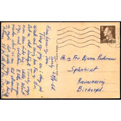 Hotel Strandlyst - Aalborg Luftfoto 98447 - Brugt