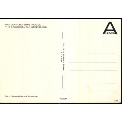 Garderhusarene i Galla - Agenda 236 - Ubrugt