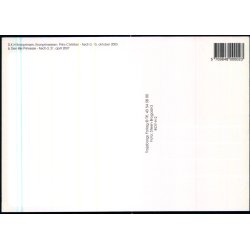 Kronprinseparret og Prins Christian og Prinsesse Isabella -  Trojaborg ROY 2 - 12x17 cm. - Ubrugt