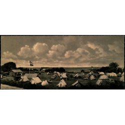 Campingpladsen  - �r�sk�bing -  C. Th. Creutzs Bogh. 99632 - Ubrugt