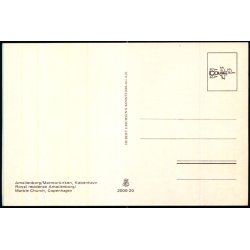 Amalienborg - Marmorkirken - Colorama 2000-20 - Ubrugt