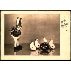 Tysk Feldpostkort - Kningsberg   5 - 4- 42 - 