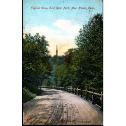 ANHOLT HAVN p Postkort fra USA