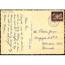 Vrangeskov Trakt�rsted - Kastrup Luftfoto 43 912/28 - Brugt