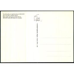 Nissen - Jeg er sandelig kommet til Skagen - Grsblls  7003 - Ubrugt