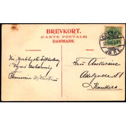 Odense set fra Heltengen - W.K.F. 361 - Brugt