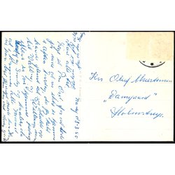 Odense - Grand Hotel - O.P.O.  591 - Brugt