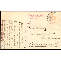 Odense - St. Hans Pr�stegaard - Stender 12879 - Brugt