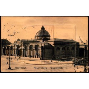 Kbenhavn - Ny Carlsberg Glyptotek - med billeder af Kbenhavn - u/n - 
