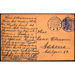 Faaborg - David A. Bager. u/n - Brugt