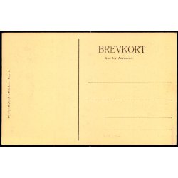 Nakskov - Nybro med F�rgelandet - Thierrrys Bogh. u/n - Ubrugt