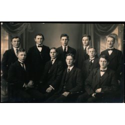 Ryslinge H�jskole - Fotokort u/n - Ubrugt