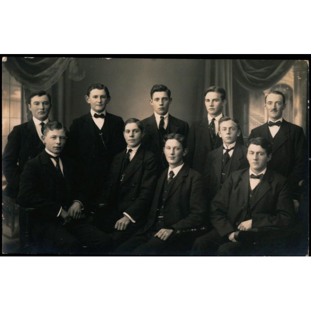 Ryslinge H�jskole - Fotokort u/n - Ubrugt