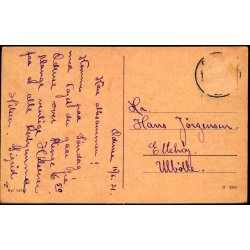 Odense - Katolsk Kirke - 12747- Brugt