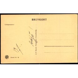 K�benhavn - Det indre af Marmorkirken - Dansk Fotografisk Forlag 18