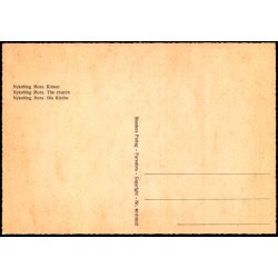 Nyk�bing Mors - Kirken - Stender 40 618/12 - Ubrugt