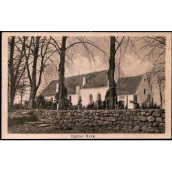 Dybb�l Kirke - Nr. 1071 - Ubrugt